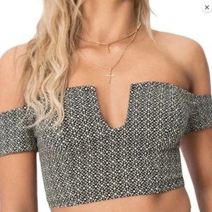 Free People Lucky Now Brami Sz L